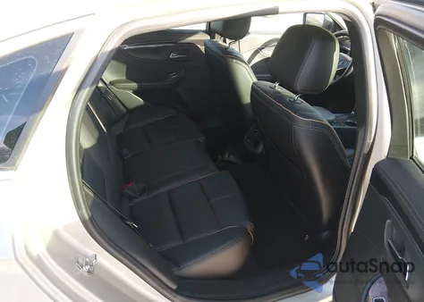 2015 Chevrolet Impala 2Lz из США, поврежденный, VIN 2G1165S38F9166393